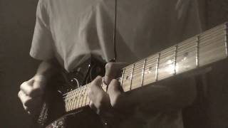 Captain Beefheart amp the Magic Band  Doctor Dark guitar cover [upl. by Trueblood]