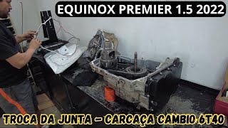 Gm Equinox Premier de enchente  Resolvido todos os problemas [upl. by Viva512]