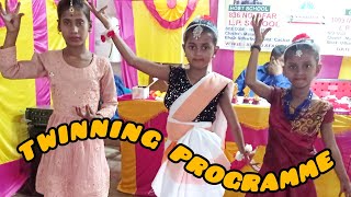 SCHOOL level Twinning Programme 23112024 trending youtube school viral youtuber [upl. by Soloman678]