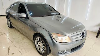 YANG INI SUDAH TURBO Review MercedesBenz C200 CGI W204 [upl. by Domenic]