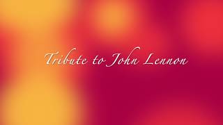 Tribute to John Lennon  Dec8 2020  quotCrippled Insidequot Karaoke Cover [upl. by Hairom]