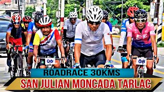 ROADRACE 30KMS SAN JULIAN MONCADA TARLAC [upl. by Tomkin]