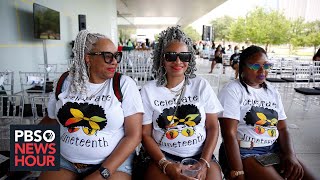 Juneteenth Events Taking Place Across LA County This Weekend [upl. by Lilyan]