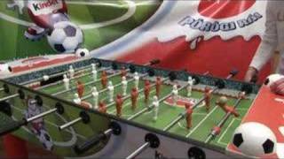 Foosball how to part1 [upl. by Bremer681]