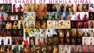 Nikhila Vimal fans Assemble here ❤🔥  Nikhila Vimal Fan Base Counting  No of views  Nikhila Fans [upl. by Dasa13]