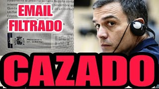 ¡BRUTAL ERROR DE PEDRO SÁNCHEZ Su IMPUTACIÓN es INMINENTE por el juicio a Begoña Gómez [upl. by Nerred]