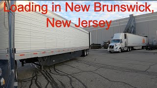 December 28 2023355 TRUCKING FROM NEW JERSEY TO SALT LAKE CITY UTAH [upl. by Selym]