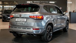 Cupra Ateca 2024 Visual Review myfuturecar [upl. by Aidole]