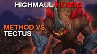 Method vs Tectus Heroic [upl. by Lyret356]