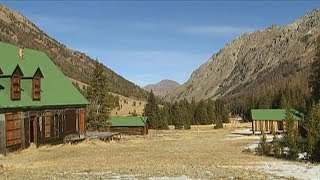 Risky Business The Ghost Town of Kirwin  Main Street Wyoming [upl. by Ola654]