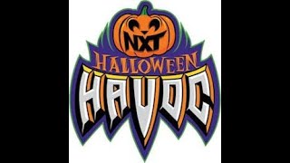 NXT Halloween Havoc 2024 [upl. by Alston]