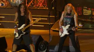 Iron Maiden  The Writing on the Wall Live in Kraków 2023 [upl. by Shih]