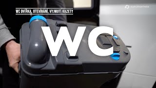 Chemické WC – obytnevozypujcovnacz [upl. by Fahland667]