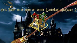 Harry Potter en de steen der wijzen Luisterboek Hoofdstuk 2 [upl. by Barram886]