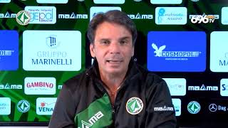 Avellino Capuano quotPlayoff Vogliamo sognarequot [upl. by Arhat]