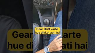 Gear Shifting Technique car carshorts shorts [upl. by Atnwahsal]