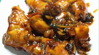 Resep Ayam Kecap [upl. by Nylegna]