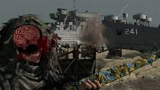 163 by The TerrorizerPT Part 1  Trident Beachhead Sniper Elite 5 [upl. by Haida]