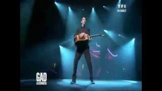 Gad Elmaleh  Petit Oiseau Live Sur TF1 [upl. by Adekan950]