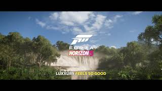 Forza Horizon 5 Soundtrack Exclusive LUXXURY – Feels So Good [upl. by Sanson]