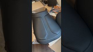 saddlemen Custom seat for the BMW R1250GS looks 🔥🔥🔥👀 bmwmotorcycle motorcycle bmwr1250gs [upl. by Ynaiffit241]