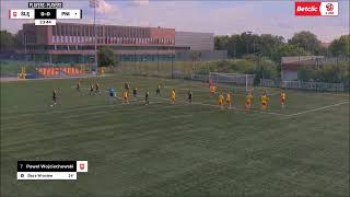 03082024 Ślęza Wrocław  Pniówek 74 Pawłowice 20 gole [upl. by Suoirtemed]