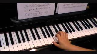 RCM Grade 1 Sample Technical Test The Conservatory of Music Enhanced Education [upl. by Dyun173]