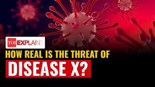 What is Disease  Everything you need to know about Disease X and why scientists are alarmed [upl. by Eeldarb]