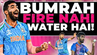 Jasprit Bumrah India ka Trump Card [upl. by Enialehs]