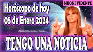 🌟Mhoni Vidente 05 de ENERO🌟🪬MHONI VIDENTE HOROSCOPOS y predicciones🪬🔮💫HOROSCOPO DIARIO GRATIS💫🔮 [upl. by Bovill851]