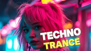 Techno  Dream Trance  Bazz  S1 technomusic trancemusic chillvibes [upl. by Duma]