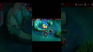 Thamuz mlbb mobilelegends memes ml thamuzmlbb funnymoments shortsviral shorts [upl. by Rowland]