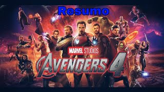 PÓSVINGADORES ULTIMATO MARVEL NA TV [upl. by Nichole]