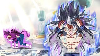 GOKU AND VEGETA LOCKED IN THE TIME CHAMBER FOR 10 MILLION YEARS  FULL MOVIE 2023 [upl. by Freeborn]