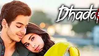 Dhadak Full Movie Jhanvi Kapoor Lshaan Khattar Full Bollywod 🍿🎥 [upl. by Yacano]