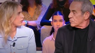 quotVous êtes condescendantquot grosse tension entre Thierry Ardisson et Sarah Saldmann sur France 5 [upl. by Aned]