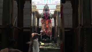 Namakkal Anjaneyar god [upl. by Hairabez]