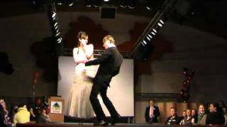 8COUNTS GELDERN  Janine amp Dennis Hochzeitstanz mal anders  Wedding Dance [upl. by Hamel87]