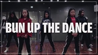 Dillon Francis Skrillex  Bun Up the Dance Qoo Choreography [upl. by Etnovahs]