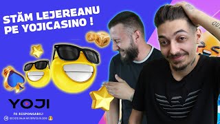 STĂM LEJEREANU PE YOJI  🫣🤑 [upl. by Cyprus]