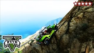 GTA 5 CUSTOM Dune Buggy  OffRoading GTA 5  Hanging With the Crew Grand Theft Auto 5 [upl. by Burr]