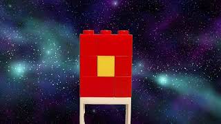 School Project Cepheid Variables  Presentation in Lego stop motion [upl. by Smallman]