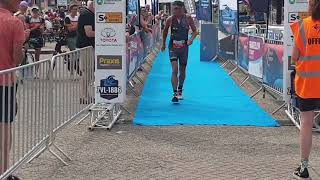 Triathlon Leiderdorp de laatste 1882024 [upl. by Mariken]