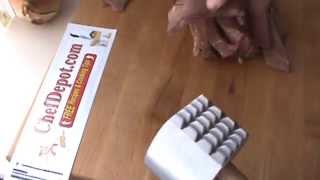 Homemade Steak Tenderizer Recipe [upl. by Nadnal]