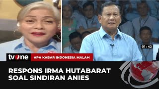 Tanggapan Tenang TKN Tentang Sindiran Anies ke Prabowo Soal Ordal  AKIM tvOne [upl. by Kort573]