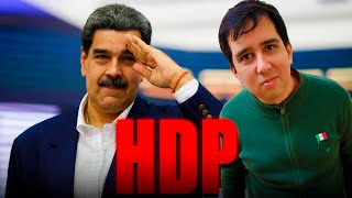 javiflama DEFENDIENDO A MADURO [upl. by Lennad603]