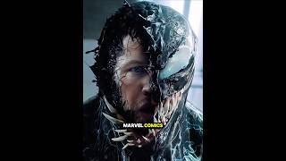 Why Venom Fears Sound and Fire😨 venom venom3 venom2 marvel mcu venom1 shorts knull [upl. by Devina529]