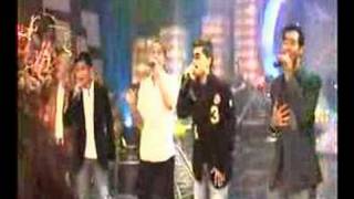 Mikey Bustos performs on SOP with Ogie Alcasid amp Janno Gibbs [upl. by Aicina]