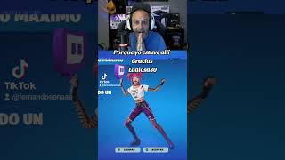 Regalos fortnite fortnite fortniteclips ticktock [upl. by Annaili485]