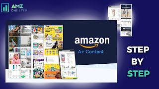 How to Set Up A Content on Amazon Seller Central [upl. by Higginson]